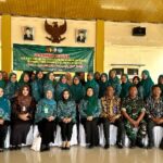 Turunkan Angka Stunting, Pemkab Bojonegoro Bersama TNI dan TP PKK Gelar Pelatihan Olahan Makanan Balita