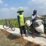 Pemkab Bojonegoro Bangun JUT 200 Meter di Desa Kunci, Akses Petani Makin Mudah dan Nyaman