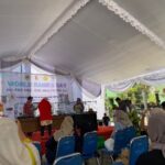 Pertahankan Bojonegoro Bebas Rabies, Disnakkan Beri Vaksin Gratis Ratusan Kucing