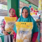 Stabilkan Harga, Bulog Bojonegoro Distribusikan Beras Sesuai HET ke Pasar Tradisional