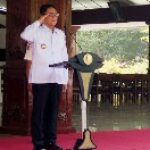 Pimpin Apel Pagi, Pj Bupati Bojonegoro Ajak Pegawai Fokus Penanganan Kemiskinan dan Kebencanaan