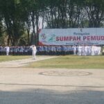 Upacara Hari Sumpah Pemuda di Bojonegoro Berlangsung Khdimat, Bersama Majukan Indonesia