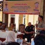Gempur Rokok Ilegal, Satpol PP Dan Damkar Kabupaten Tuban Sosialisasikan Perundang – Undangan Bidang Cukai Dan Melaksanakan Operasi Gabungan Di 20 Kecamatan