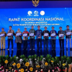 Sinergi dengan Pemerintah Pusat, Pemkab Bojonegoro Raih Juara 3 Nasional SPLP