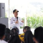 Hadiri Pelantikan Pengurus KTNA, Mas Bupati : Tingkatkan Manajemen Dan Komitmen Untuk Membantu Petani