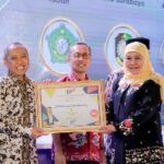 Kabupaten Tuban Raih Penghargaan Jatim Bangkit Awards 2023