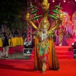 Tingkatkan Sektor Ekonomi Kreatif, Tuban Batik Fashion And Street Carnaval Tahun 2023 Sukses Digelar