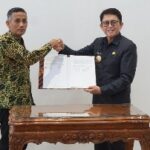 Pemkab Bojonegoro Teken NPHD untuk Pendanaan Pilkada 2024, Dorong Peningkatan Demokrasi