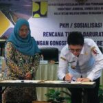 Hadiri Sosialisasi RTD Bendungan Gongseng dan Pacal, Pj Bupati Bojonegoro Ajak Semua Pihak Aktif Menjaga