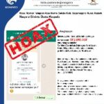 Hoax Nomor Telepon Mengatasnamakan Sekda Bojonegoro Nurul Azizah, Masyarakat Diminta Waspada