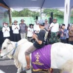 Kontes dan Pameran Ternak 2023 Sukses Digelar, Disnakkan Bojonegoro Umumkan Pemenang