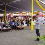 Buka Students Festival Week 2023 Dan Kukuhkan Guru Penggerak, Mas Bupati : Guru Penggerak Dan Sekolah Penggerak Menjadi Amunisi Untuk Menguatkan SDM