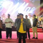 Ribuan Orang Ambyar Saat Perayaan Hari Jadi 730 Tuban