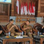 Mas Bupati Dialog Bersama Pelaku Ekonomi Kreatif Dan ICCN