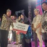 Festival IKM Tuban Sukses Dihelat, Ajak Masyarakat Bela Beli Produk Tuban