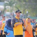 HKN Dan HUT DWP, Pemkab Tuban Komitmen Beri Pelayanan Kesehatan Dekat Dan Berkualitas