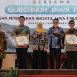 Kabupaten Tuban Raih Peringkat Pertama Capaian Inseminasi Buatan Pada Sapi Terbanyak Provinsi Jawa Timur