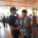 Mas Bupati Saksikan 3 Pertandingan Bupati Cup 2023, Semangati Para Atlet