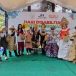 Peringatan HDI Digelar di Alun – alun Bojonegoro, Kampanyekan Kesetaraan Bagi Difabel