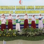 Semangat Anak – anak Peserta Lomba Bertutur Pemkab Bojonegoro, Kampanye Tingkatkan Literasi