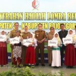 Pemenang Lomba Bertutur Diumumkan, Pj Bupati Bojonegoro: Anak-anak Adalah Pewaris Budaya