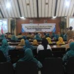 Pj Bupati Bojonegoro Tekankan Kolaborasi Penggerak PKK dan OPD Pemkab untuk Sukseskan Pelayanan Posyandu