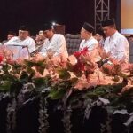 Satpol PP Tuban Kampanye Gempur Rokok Illegal Melalui Gebyar Sholawat