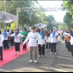 Peringati Hari Ibu dan HUT Dharma Wanita, Pj Bupati Bojonegoro : Ibu Berperan Penting Membangun Daerah