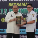 DMPD Bojonegoro Gelar Saresehan Serap Aspirasi Masyarakat Dan Kepala Desa