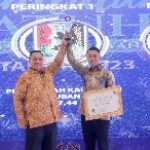 Pemerintah Kabupaten Tuban Raih Penghargaan Peringkat Pertama Dari Ombudsman RI
