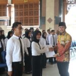 Mas Bupati Serahkan 75 PPPK Optimalisasi, Begini Pesannya