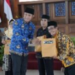 Peringati HUT Korpri, Pemkab Tuban Gelar Acara Silaturahmi ASN Dan PNS Purnatugas