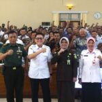 Pemkab Bojonegoro Gelar Rakor Pupuk Bersubsidi, Pj Bupati Tekankan Inovasi Teknologi Bidang Pertanian