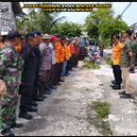 Tim SAR Gabungan Bersama BPBD Bojonegoro Evakuasi Korban Tenggelam di Sungai Bengawan Solo