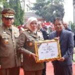 Bupati Tuban Raih Penghargaan Pembina K3 Tingkat Jatim