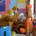 Sub PIN Polio Di Kabupaten Tuban Digeber Mulai Hari Ini, Sasar 137.766 Anak