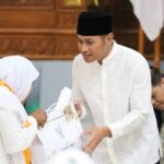 Mas Bupati Berangkatkan 1.176 Muslimat NU Tuban Mengikuti Harlah Di Jakarta