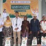 Pemkab Bojonegoro dan Bulog Salurkan Bantuan Pangan, Penuhi Kebutuhan Warga Penerima Manfaat