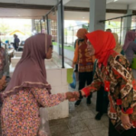 Sekda Bojonegoro Sidak Pasar Pantau Komoditas Pertanian