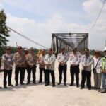 Lama Dinanti, Jembatan Glendeng Resmi Dibuka