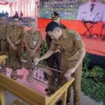 Mas Bupati Resmikan RTH Singgahan Dan Jatirogo
