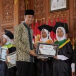 Mas Bupati Buka Wisuda Santri TPA DPD BKPRMI Tuban