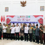 TP-PKK Kabupaten Tuban Berhasil Raih Juara 3 Dalam Lomba Kreasi Jingle Gelari Pelangi