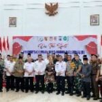 Setjen Dewan Ketahanan Nasional Kunjungan ke Bojonegoro, Wujudkan Stabilitas Keamanan Pasca Pemungutan Suara Pemilu
