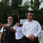 Menteri Pertanian Kunjungan Kerja di Bojonegoro, Siapkan Bantuan Pompanisasi untuk Peningkatan Produksi Padi