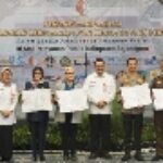 DPMPTSP Bojonegoro Gelar Penandatanganan Kontrak Kerjasama Pelayanan di MPP, Perizinan Semakin Terintegrasi