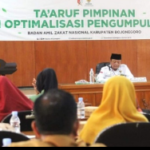 Pemkab Bojonegoro dan Baznas Akan Berkolaborasi Untuk Penghimpunan Zakat dan Infaq