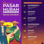 Pemkab Bojonegoro Gelar Operasi Pasar Murah Ba’da Subuh