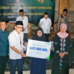 Pj Bupati Bojonegoro Hadiri Rakor Zona 4 Ajak Kades Ciptakan Inovasi Tingkat Desanya