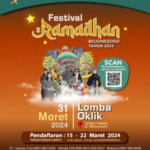 Pemkab Bojonegoro Lewat Disbudpar Gelar Lomba Oklik Untuk Lestarikan Tradisi Lokal